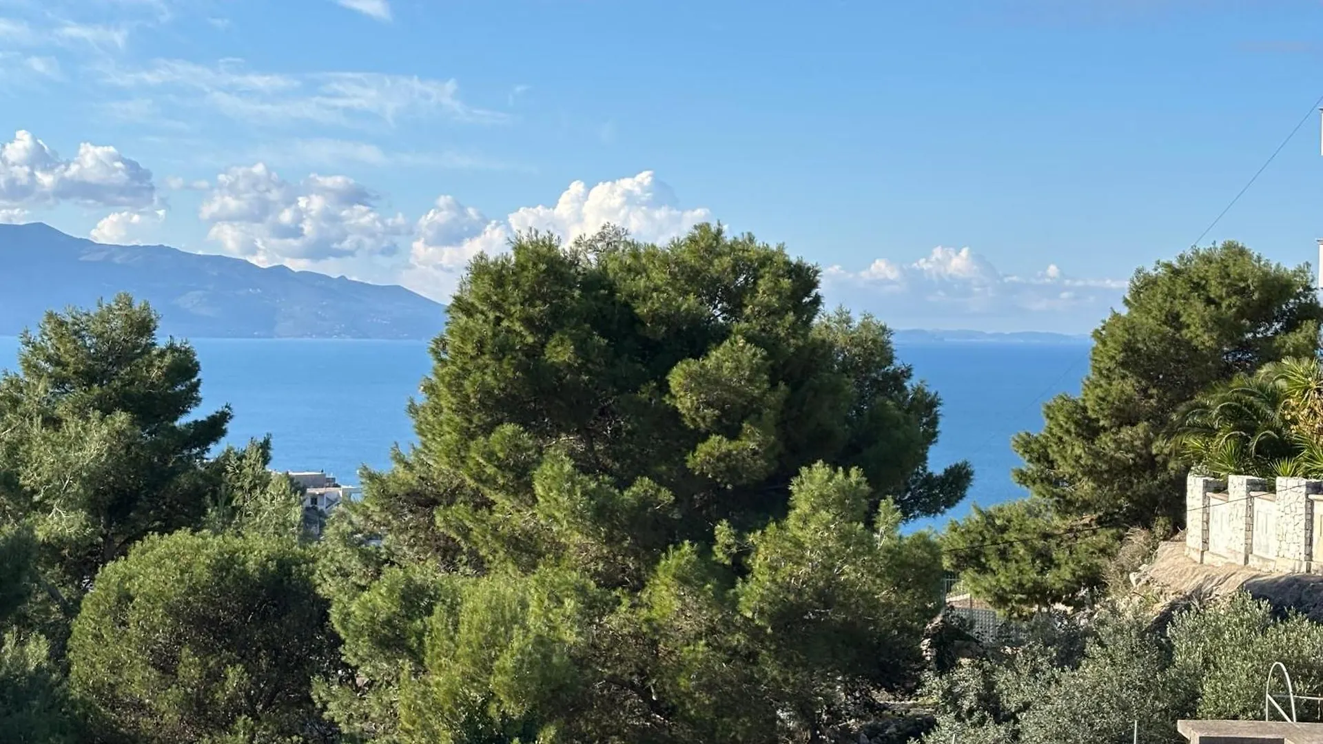 Apartment Villa Pamja Sarande Albania