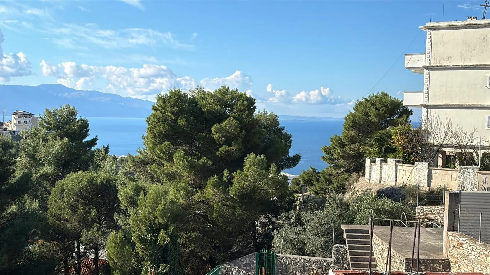 Villa Pamja Sarande Apartment