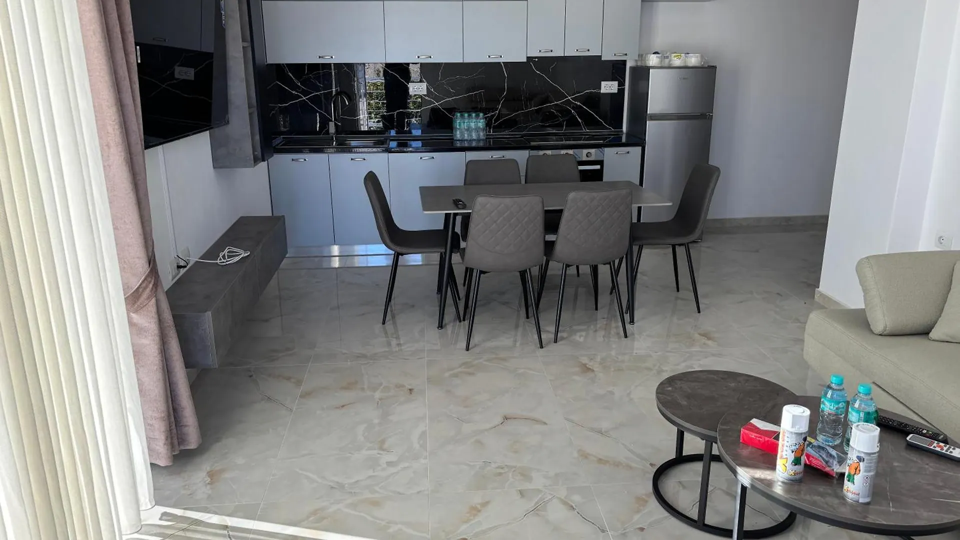 Villa Pamja Sarande Apartment